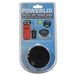 PowerLid BottleTop Charging Station SEATTLE-SPORTS