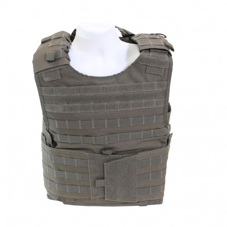 Vism Expert Plate Carrier Vest [2Xl+] -Ug NCSTAR
