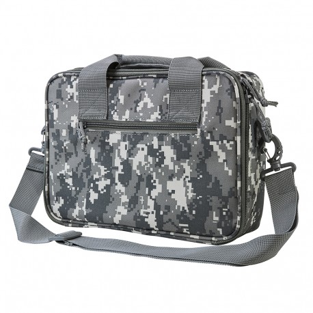 Vism Double Pistol Range Bag/Digital Camo NCSTAR