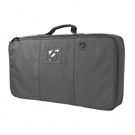 Discreet Carbine Case/Urban Gray/26"Lx13H NCSTAR