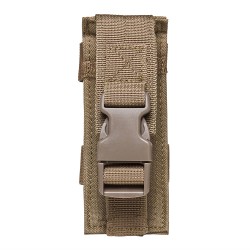 Vism Pistol Single Mag Pouch/ Tan NCSTAR