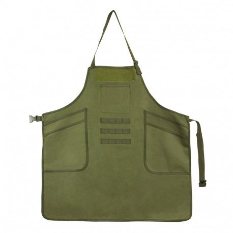 Vism By Ncstar Expert Apron/ Green NCSTAR