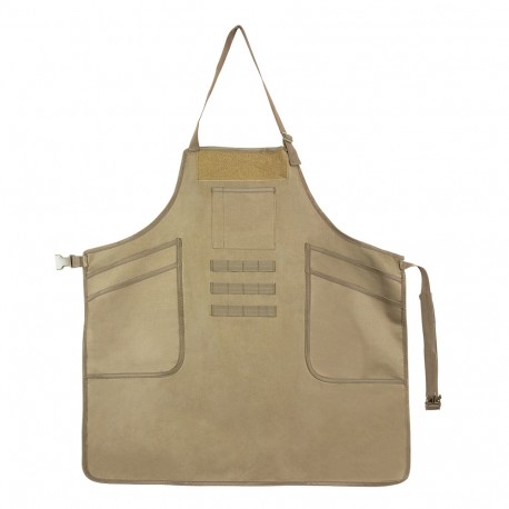 Vism By Ncstar Expert Apron/ Tan NCSTAR