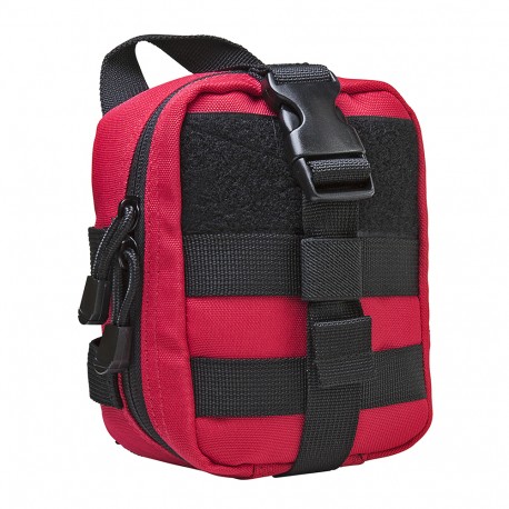 Vism By Ncstar Molle Emt Pouch/Red NCSTAR