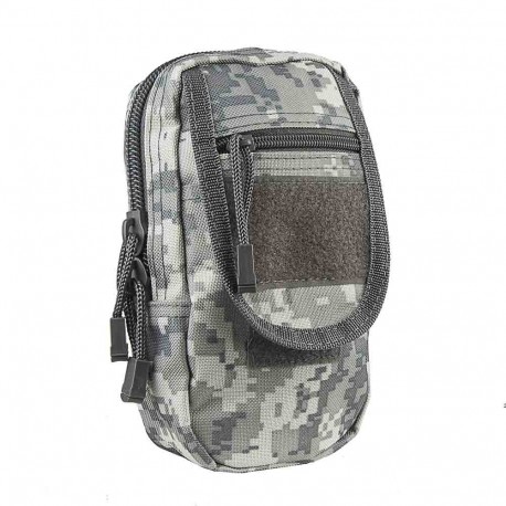 Vism Large Utility Pouch/Digital Camo NCSTAR