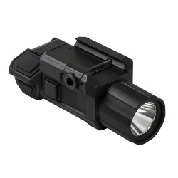 Pistol Flashlight With Strobe NCSTAR