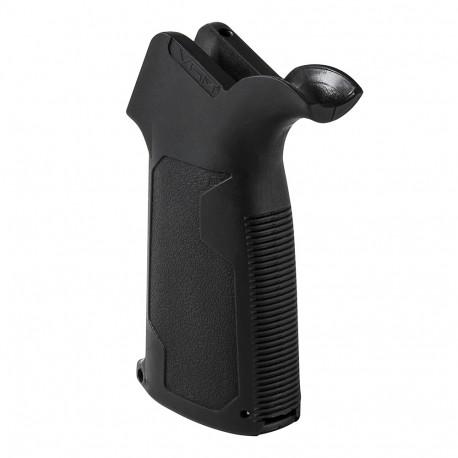 Keymod Short Vertical Grip/Toolless/Blk NCSTAR