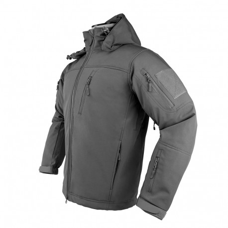 Vism Alpha Trekker Jacket-Urban Gray-3Xl NCSTAR