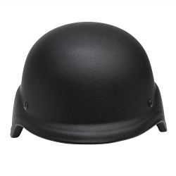 Ballistic Helmet/Level IIIA/Large/Blk/CC NCSTAR