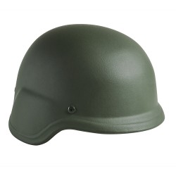Ballistic Helmet/Level IIIA/Large/Grn/CC NCSTAR