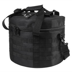 Helmet Bag-Black NCSTAR
