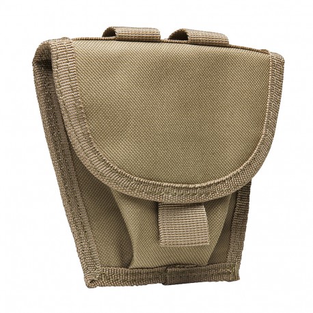 Handcuff Pouch -Tan NCSTAR