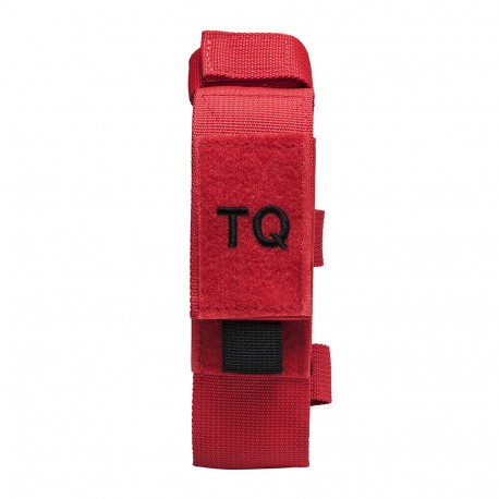 Tourniquet & Tactical Shear Pouch Red NCSTAR