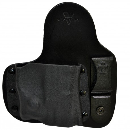 AppendixCarry S&W Shield w/Reactor RH IWB VIRIDIAN-WEAPON-TECHNOLOGIES
