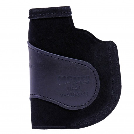 Right IWB Ston-N-Go Glock43 w/ Reactor VIRIDIAN-WEAPON-TECHNOLOGIES