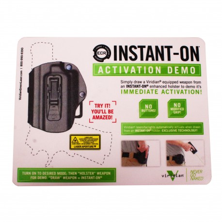 Viridian LaunchPad - Dealer VIRIDIAN-WEAPON-TECHNOLOGIES