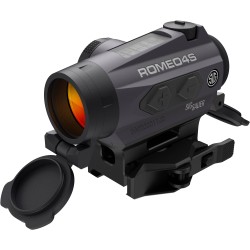 ROMEO4S RDS CircDot SOLAR Graph SIG-SAUER