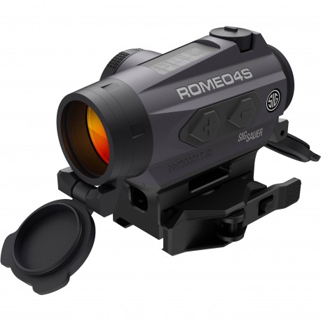 ROMEO4S RDS CircPlx SOLAR Graph SIG-SAUER