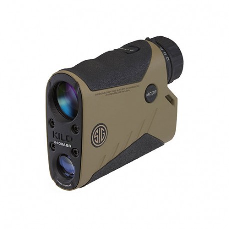 KILO2400ABS LaserRange Finder 7X25 FDE SIG-SAUER