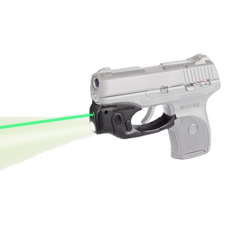 CF L&L w/GS:Ruger LC9/LC380/LC9S/E9 (grn) LASERMAX