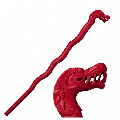 Lucky Dragon Walking Stick COLD-STEEL
