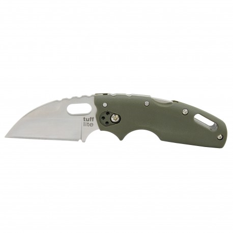 Tuff Lite Plain (OD Green) COLD-STEEL