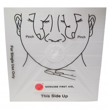 CPR Face Shield ADVENTURE-MEDICAL
