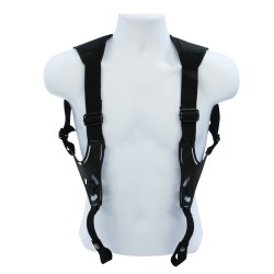 Polymer universal shoulder harness Ambi BULLDOG-CASES