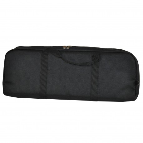UltraCompactAR15 DiscreetCarryCase 29"Blk BULLDOG-CASES