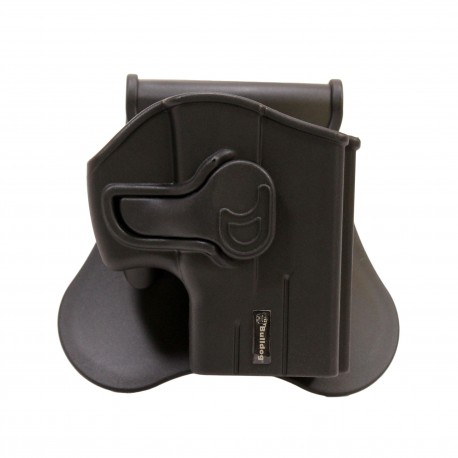 RapidRelease Poly RH for TaurusMillennium BULLDOG-CASES