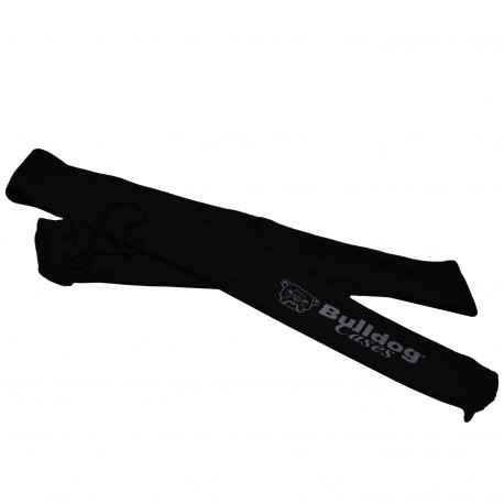 Muzzle Loader/ Re-Curve 66" x 4" - Black BULLDOG-CASES