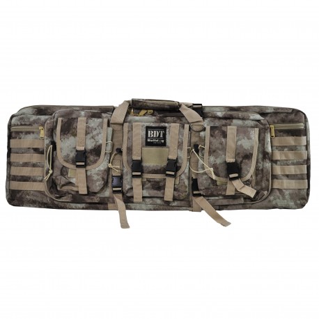 37" Single Tactical Rifle - AU Camo BULLDOG-CASES