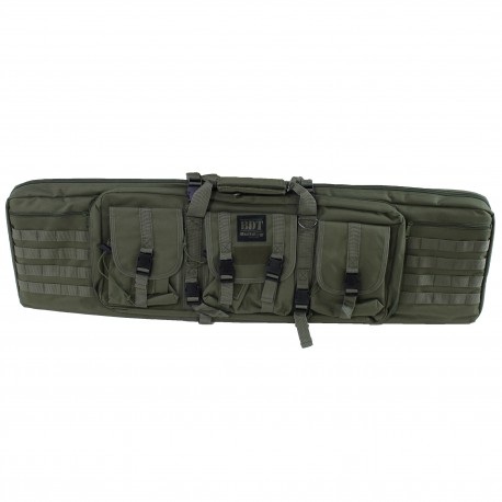 43" Single Tactical Rifle - Green BULLDOG-CASES