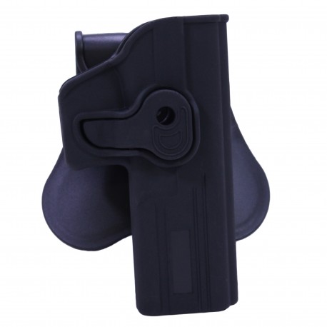 RapidRelease Poly RH for Glock 17 BULLDOG-CASES
