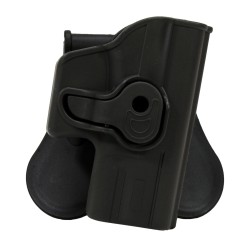 RapidRelease Poly RH for Glock 27 BULLDOG-CASES