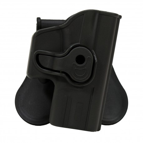 RapidRelease Poly RH for Glock 27 BULLDOG-CASES