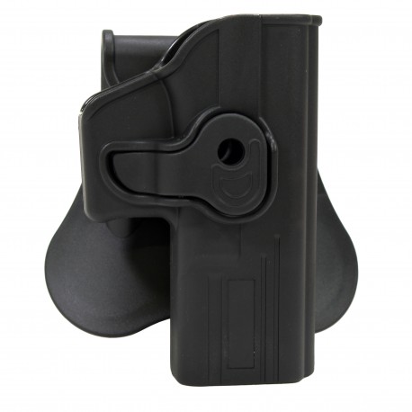 RapidRelease Poly RH for Glock 19 BULLDOG-CASES