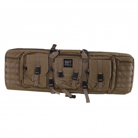 37" Single Tactical Rifle - Tan BULLDOG-CASES