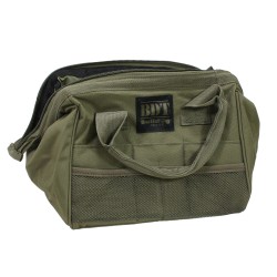 Ammo & Accessory Bag - Green BULLDOG-CASES