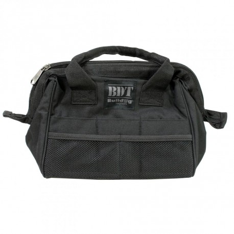 Ammo & Accessory Bag - Black BULLDOG-CASES