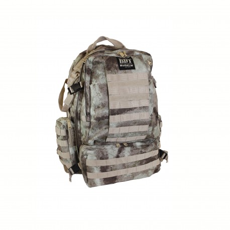 Large Back Pack - AU Camo BULLDOG-CASES