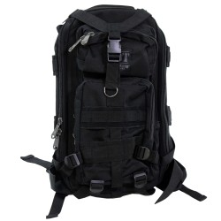 Compact Back Pack - Black BULLDOG-CASES