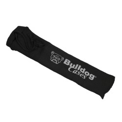 Handgun 14" x 4" - Black BULLDOG-CASES