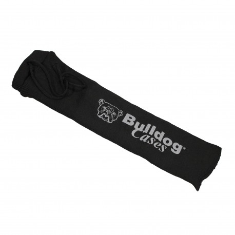 Handgun 14" x 4" - Black BULLDOG-CASES