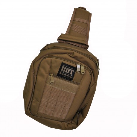 Small Sling Pack - Tan BULLDOG-CASES