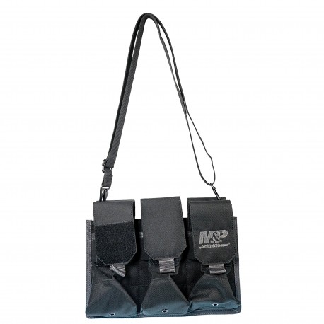 Pro Tac 6 AR/AK Magazine Pouch SMITH-WESSON-ACCESSORIES