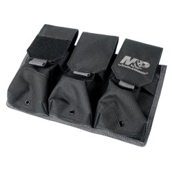 Pro Tac 3 AR/AK Magazine Pouch SMITH-WESSON-ACCESSORIES