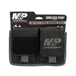 Pro Tac 8 Pistol Magazine Pouch SMITH-WESSON-ACCESSORIES