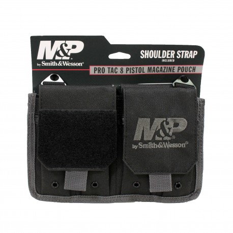 Pro Tac 8 Pistol Magazine Pouch SMITH-WESSON-ACCESSORIES