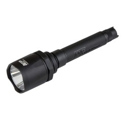 Delta Force  FS-10 LED Flashlight,4xCR123 SMITH-WESSON-ACCESSORIES